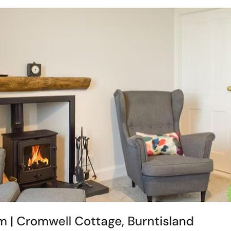 Burntisland - Stay4 - Seaside - Contractorfriendly Exterior photo
