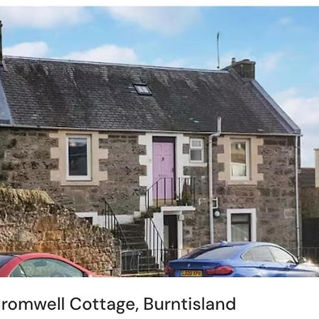 Burntisland - Stay4 - Seaside - Contractorfriendly Exterior photo