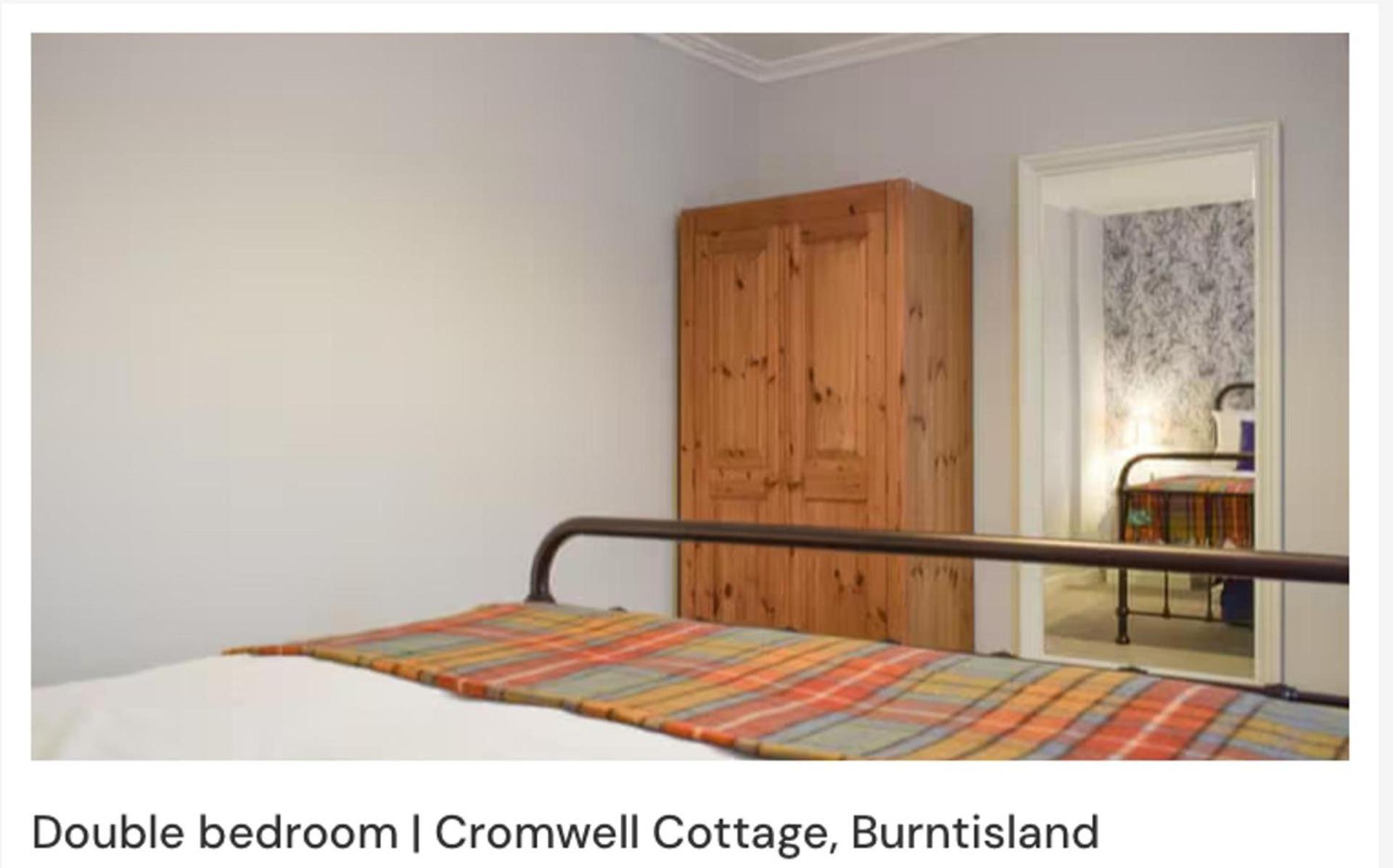 Burntisland - Stay4 - Seaside - Contractorfriendly Exterior photo