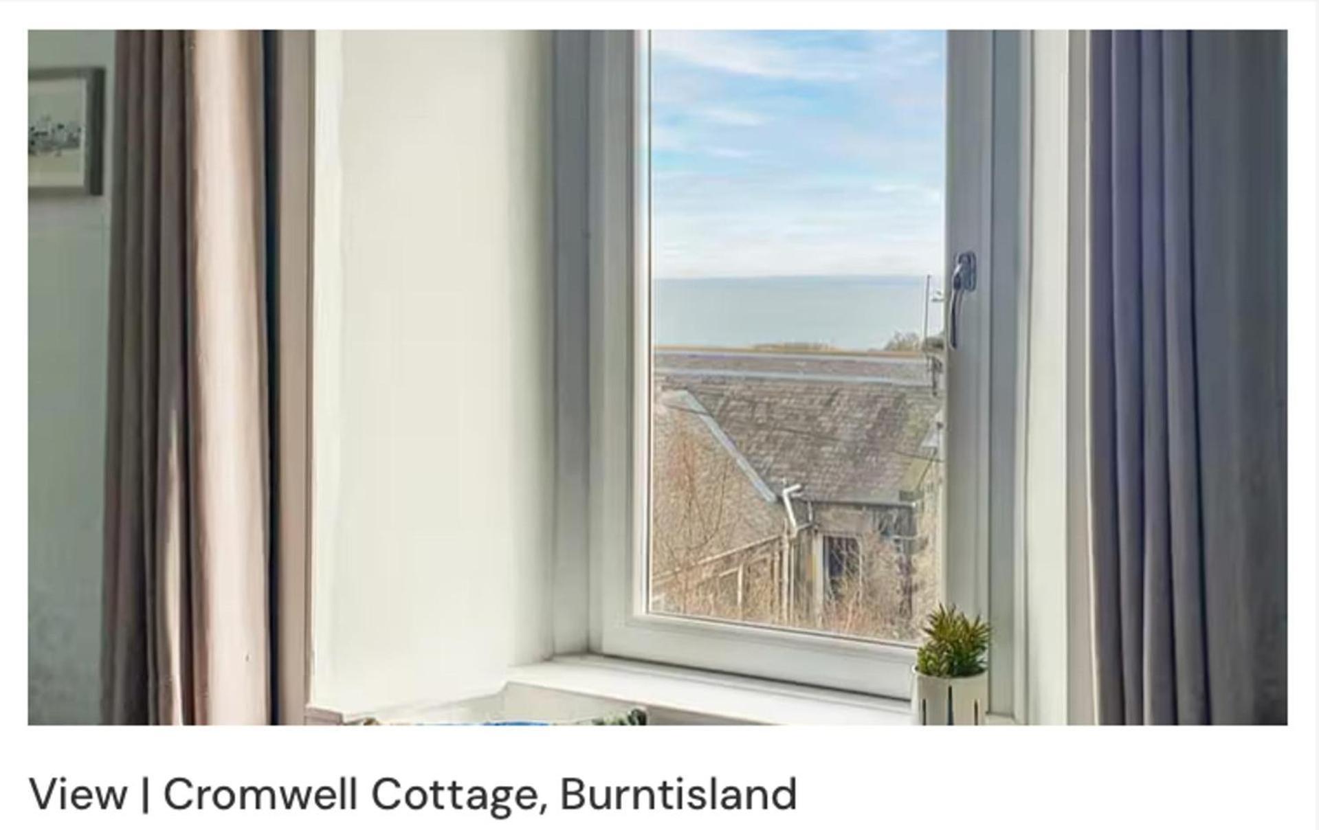 Burntisland - Stay4 - Seaside - Contractorfriendly Exterior photo