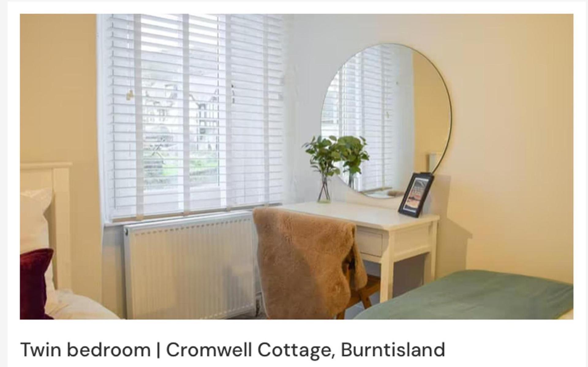 Burntisland - Stay4 - Seaside - Contractorfriendly Exterior photo