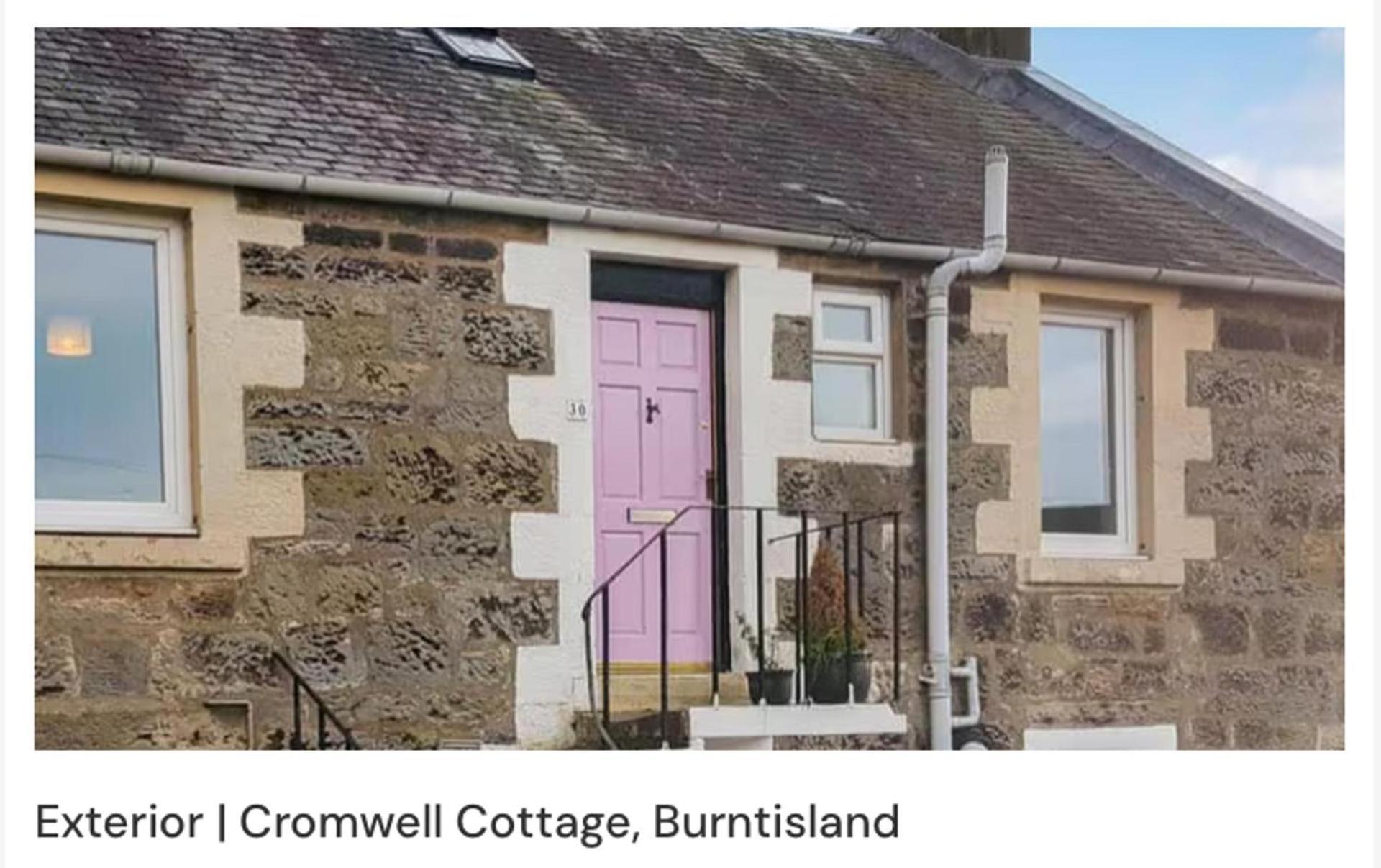 Burntisland - Stay4 - Seaside - Contractorfriendly Exterior photo