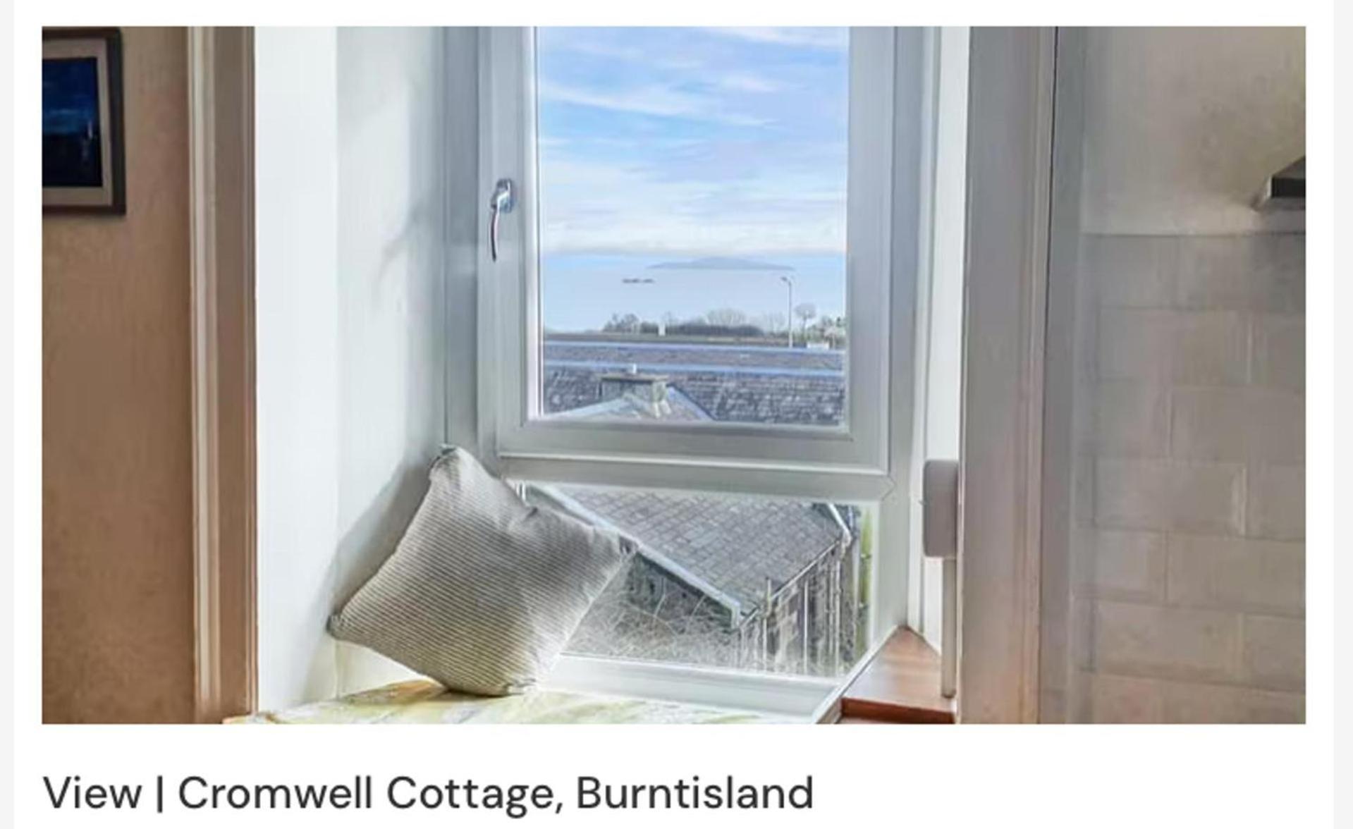 Burntisland - Stay4 - Seaside - Contractorfriendly Exterior photo