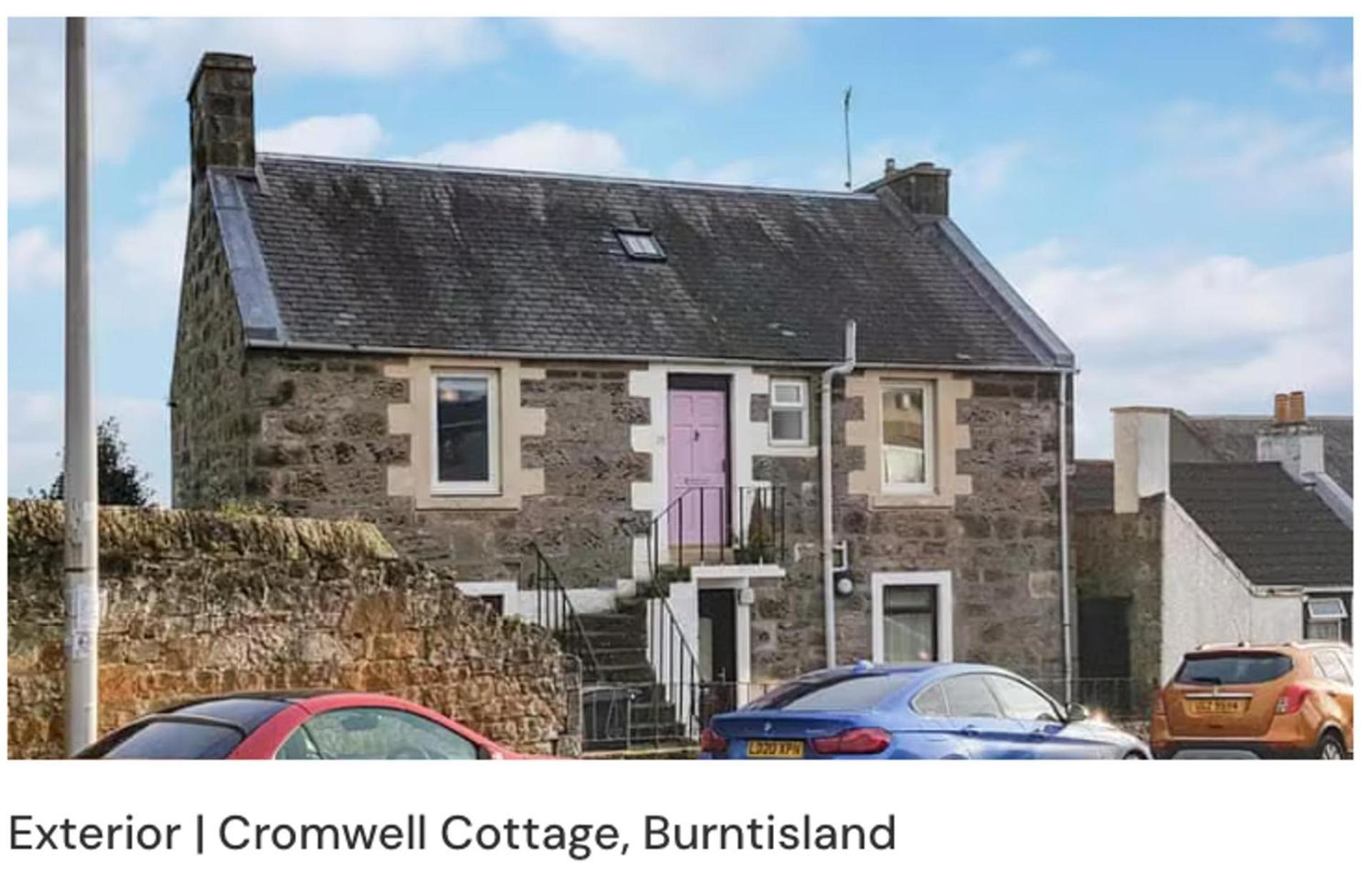 Burntisland - Stay4 - Seaside - Contractorfriendly Exterior photo